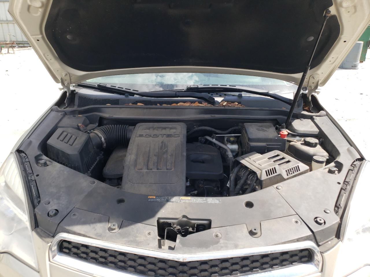 Photo 7 from auction – 2014 CHEVROLET EQUINOX LT with VIN 2GNALCEK9E6190555
