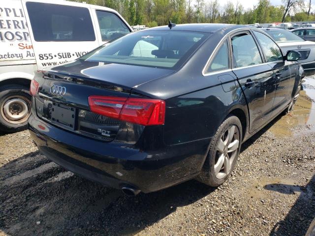 Photo 4 from auction – 2012 AUDI A6 with VIN WAUBGAFC5CN014069