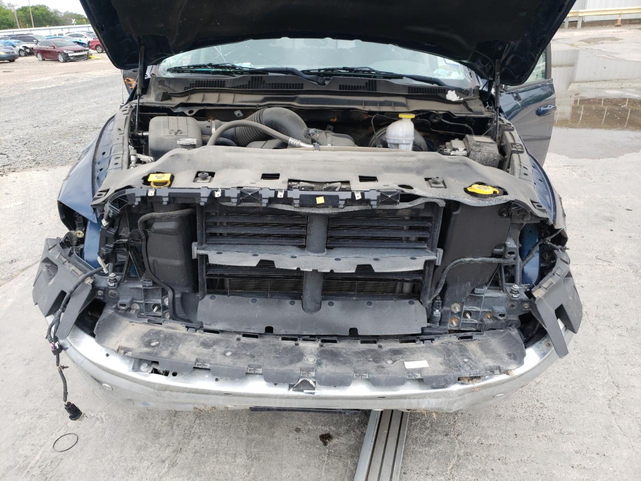 Photo 7 from auction – 2019 RAM 1500 CLASS with VIN 1C6RR7TT1KS606420