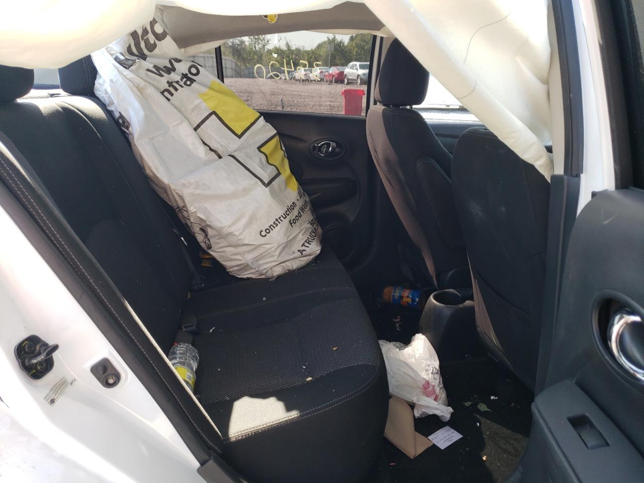 Photo 6 from auction – 2019 NISSAN VERSA S with VIN 3N1CN7AP1KL809468