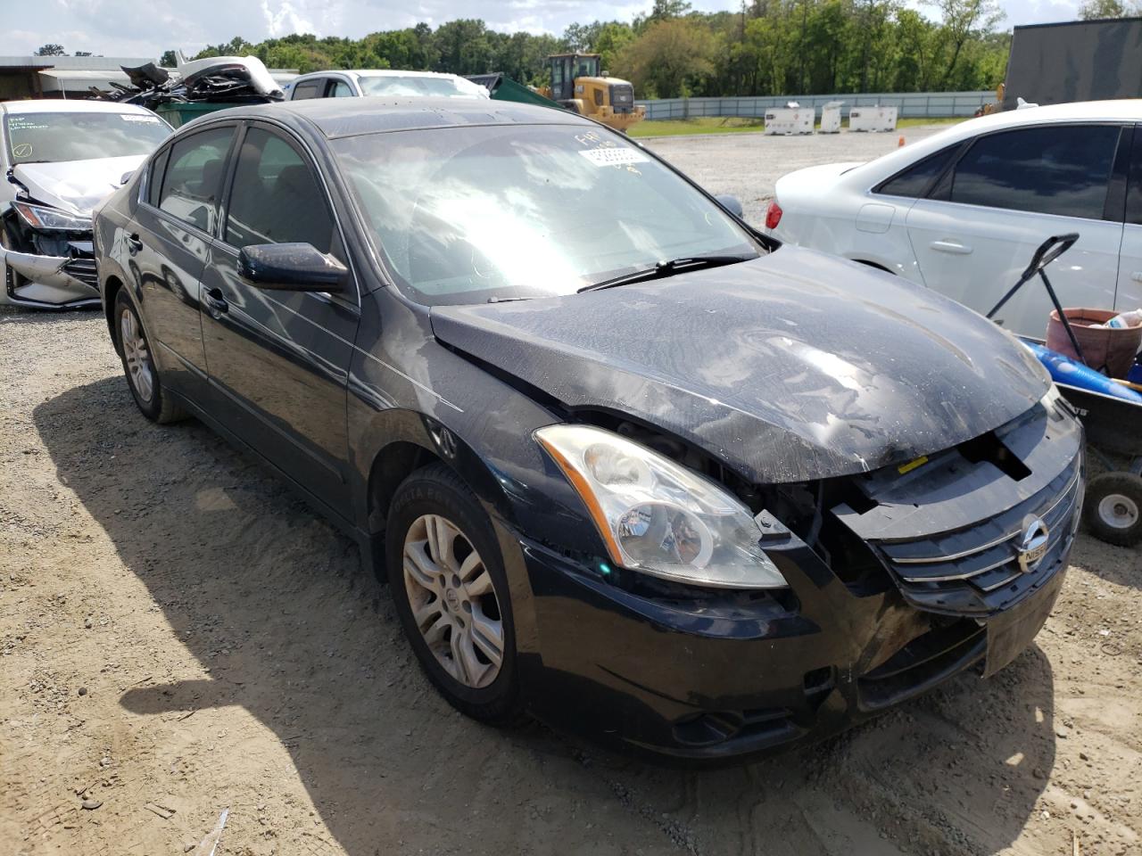 NISSAN ALTIMA BAS 2012 with VIN 1N4AL2AP9CN555383 - Photo from auction