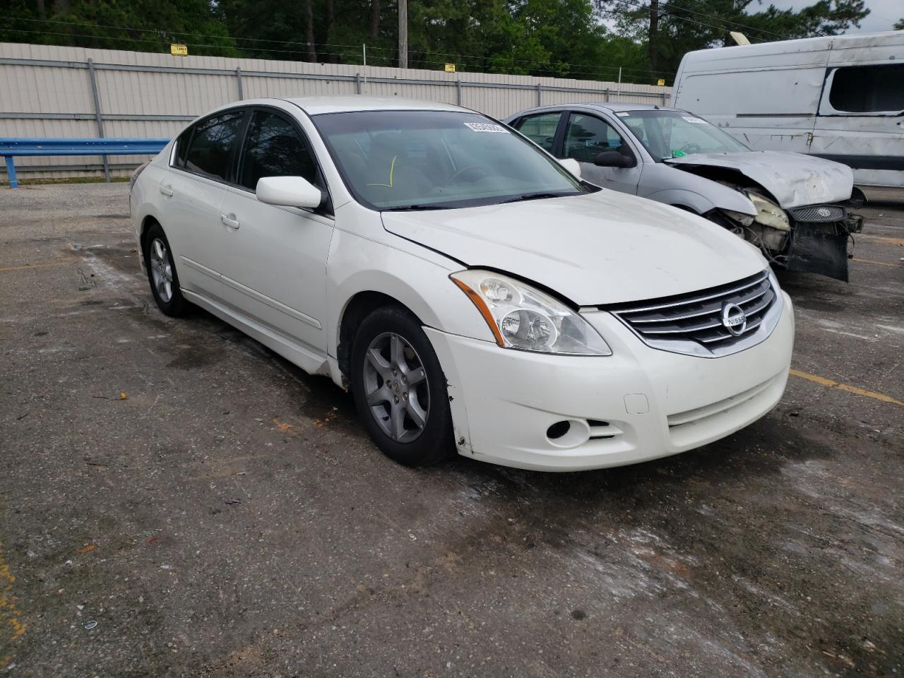Photo 1 from auction – 2010 NISSAN ALTIMA BAS with VIN 1N4AL2AP6AN543365
