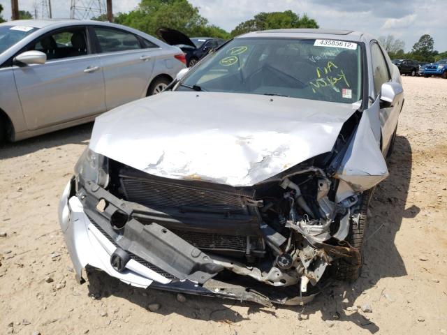 Photo 9 from auction – 2002 ACURA RSX with VIN JH4DC54852C029404