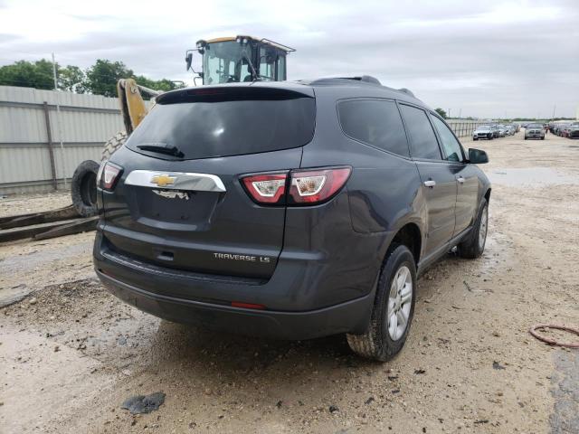 Photo 4 from auction – 2013 CHEVROLET TRAVERSE L with VIN 1GNKRFED4DJ259143