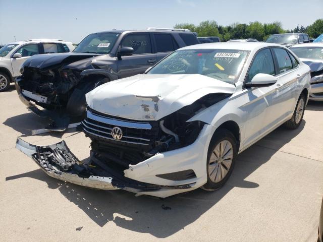 Photo 2 from auction – 2019 VOLKSWAGEN JETTA S with VIN 3VWC57BU8KM080331