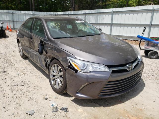 Photo 1 from auction – 2017 TOYOTA CAMRY LE with VIN 4T1BF1FK8HU797541
