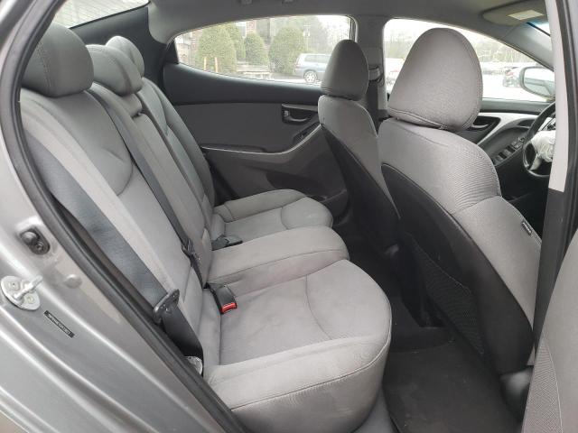Photo 6 from auction – 2012 HYUNDAI ELANTRA GL with VIN 5NPDH4AE1CH133823