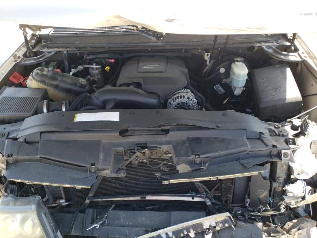 Photo 7 from auction – 2007 CHEVROLET AVALANCHE with VIN 3GNFK12367G117077