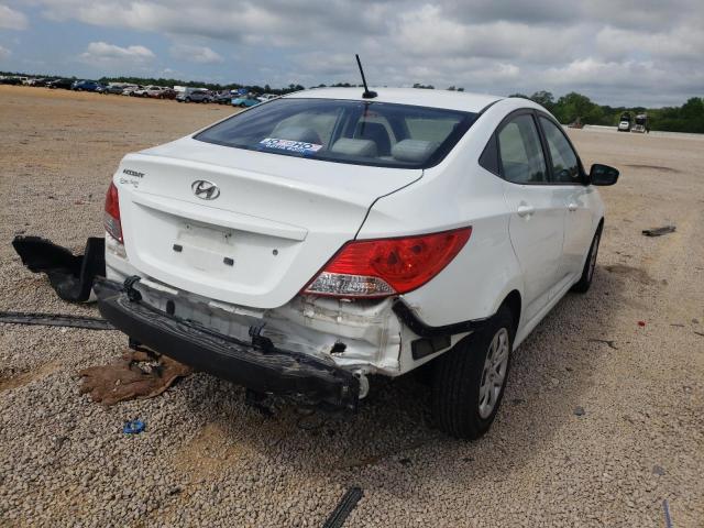 Photo 4 from auction – 2012 HYUNDAI ACCENT GLS with VIN KMHCT4AE1CU141870