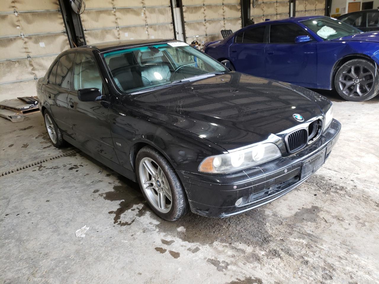 Photo 1 from auction – 2001 BMW 540 I AUTO with VIN WBADN63481GM73946