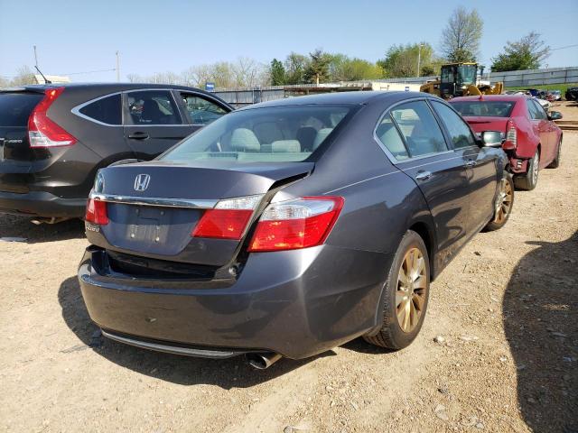 Photo 4 from auction – 2015 HONDA ACCORD EX with VIN 1HGCR2F78FA012128