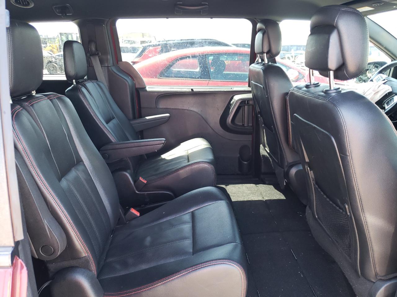 Photo 6 from auction – 2018 DODGE GRAND CARA with VIN 2C4RDGEG6JR359547
