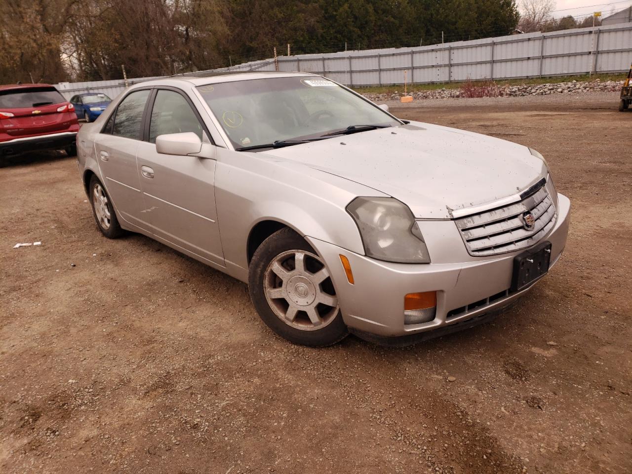 Photo 1 from auction – 2005 CADILLAC CTS HI FEA with VIN 1G6DP567650102301