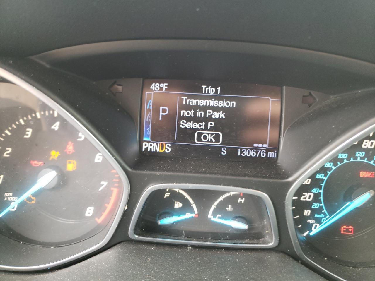 Photo 8 from auction – 2013 FORD ESCAPE SE with VIN 1FMCU9GX8DUB44625