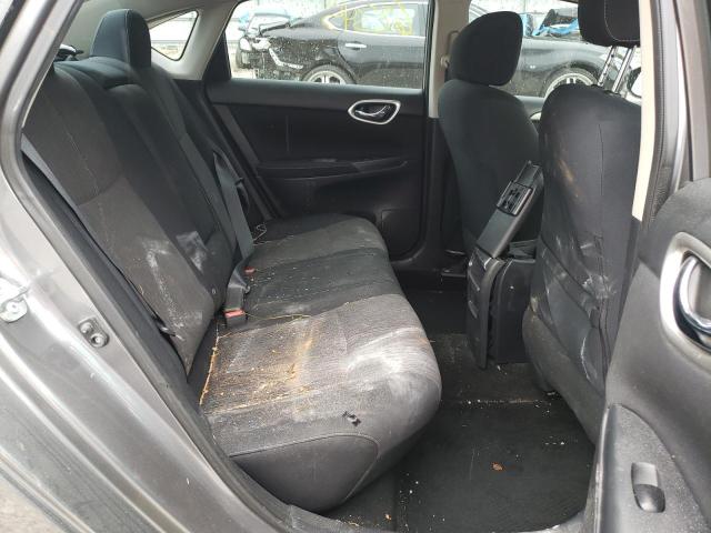 Photo 6 from auction – 2015 NISSAN SENTRA S with VIN 3N1AB7AP1FY344599