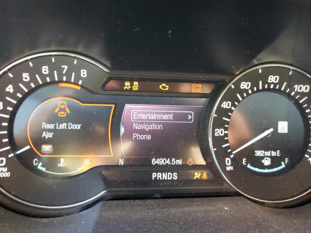 Photo 8 from auction – 2016 LINCOLN MKX RESERV with VIN 2LMTJ6LR9GBL62697
