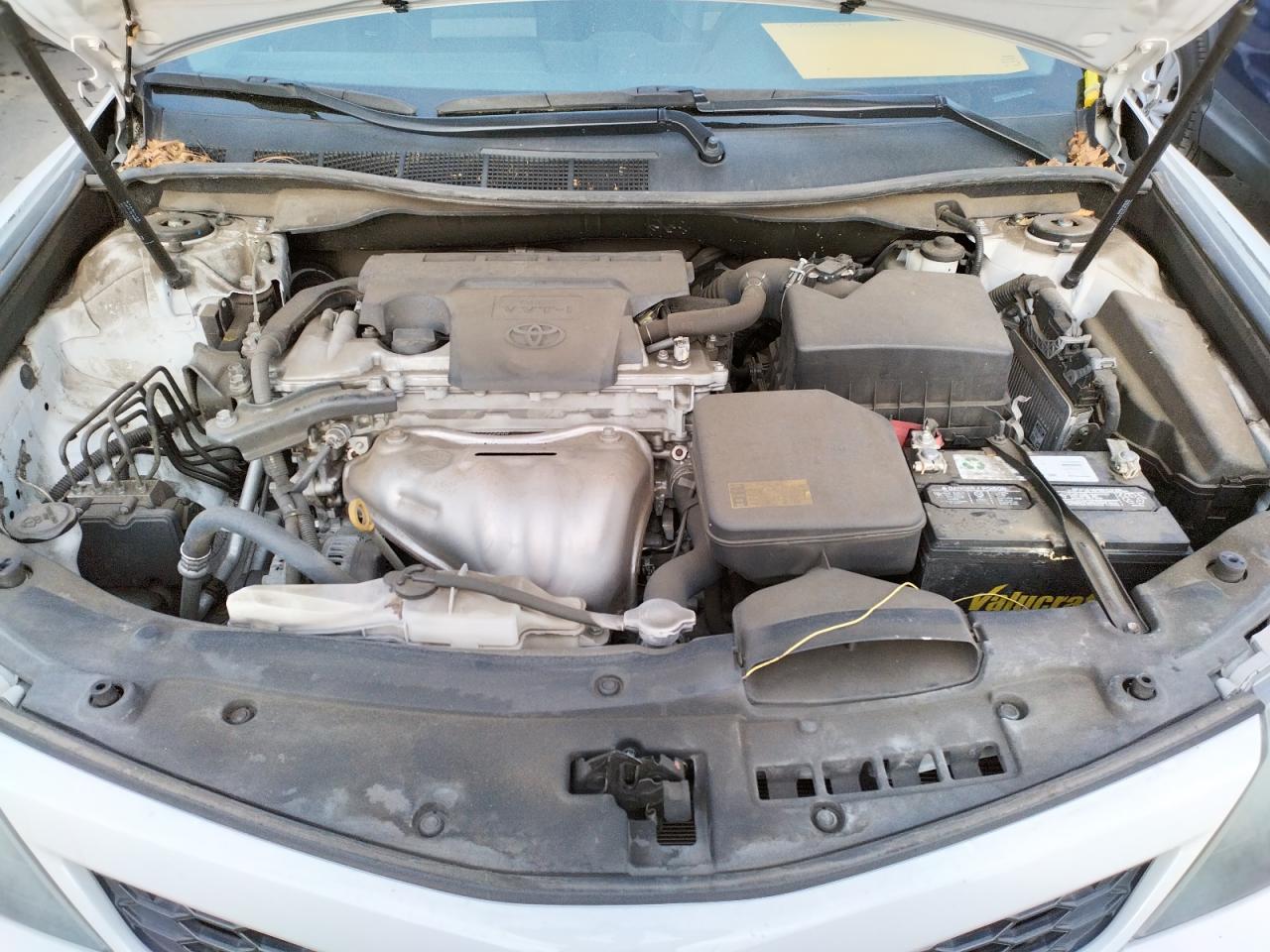 Photo 7 from auction – 2014 TOYOTA CAMRY L with VIN 4T1BF1FK1EU368611