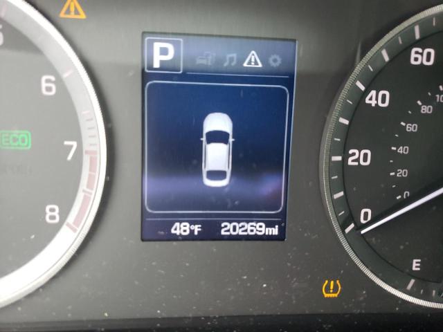 Photo 8 from auction – 2017 HYUNDAI SONATA SE with VIN 5NPE24AF6HH589645