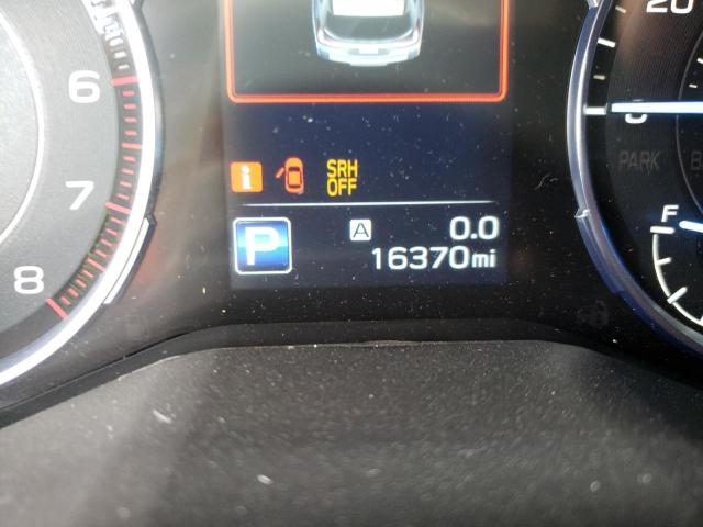 Photo 8 from auction – 2021 SUBARU ASCENT LIM with VIN 4S4WMAMD8M3437195