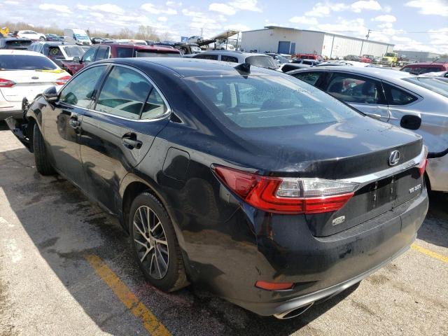 Photo 3 from auction – 2017 LEXUS ES 350 with VIN 58ABK1GG0HU048165