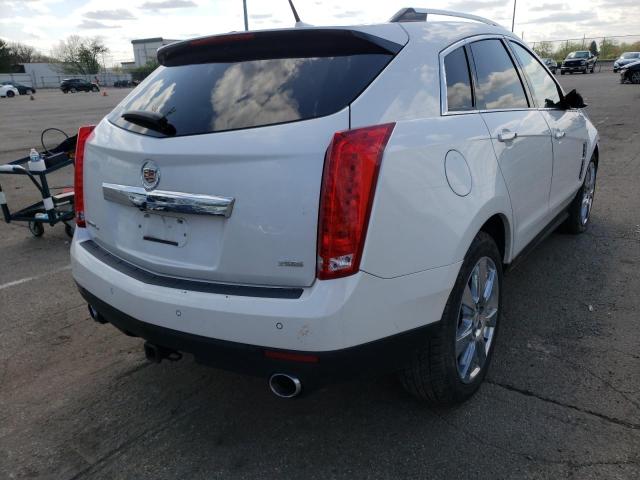 Photo 4 from auction – 2012 CADILLAC SRX PREMIU with VIN 3GYFNFE39CS556607