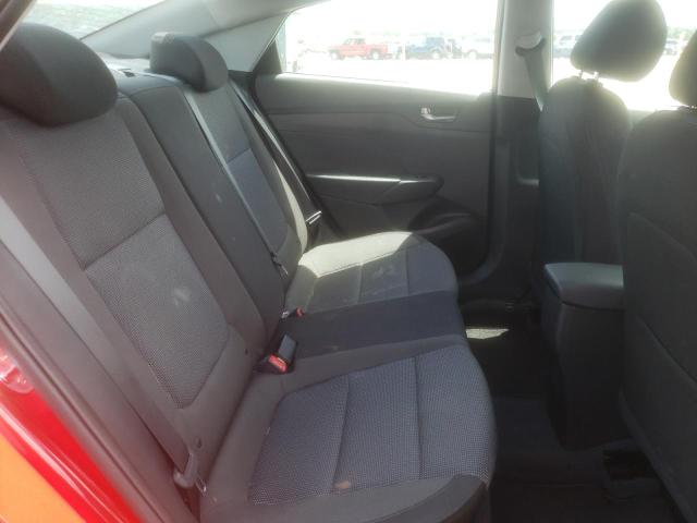 Photo 6 from auction – 2022 HYUNDAI ACCENT SE with VIN 3KPC24A60NE166308