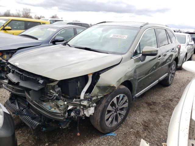 Photo 2 from auction – 2018 SUBARU OUTBACK TO with VIN 4S4BSATC4J3340777