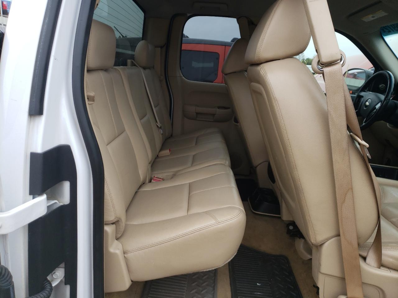 Photo 6 from auction – 2008 CHEVROLET SILVERADO with VIN 2GCEK19J781168381