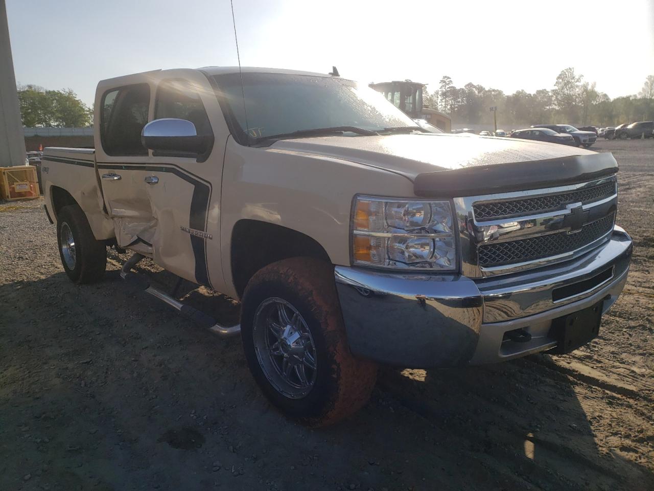 Фото 1 с аукциона – 2012 CHEVROLET SILVERADO с VIN 1GCPKSE75CF196450