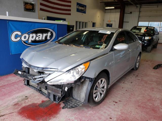 Photo 2 from auction – 2013 HYUNDAI SONATA GLS with VIN 5NPEB4AC6DH554894