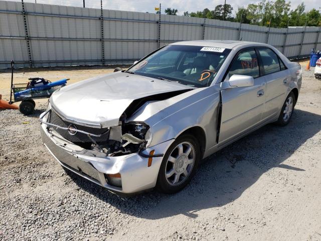 Photo 2 from auction – 2007 CADILLAC CTS HI FEA with VIN 1G6DP577X70108135
