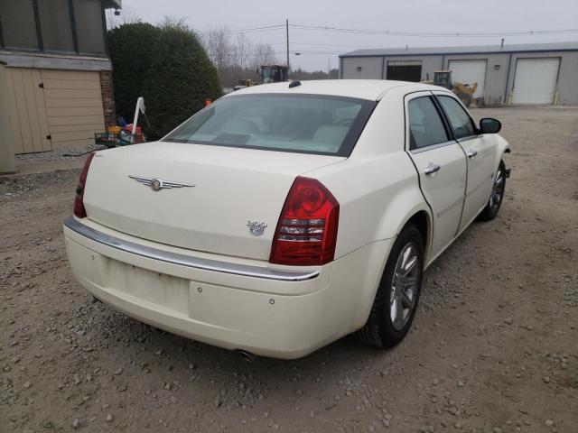 Photo 4 from auction – 2006 CHRYSLER 300C with VIN 2C3LA63H46H201312