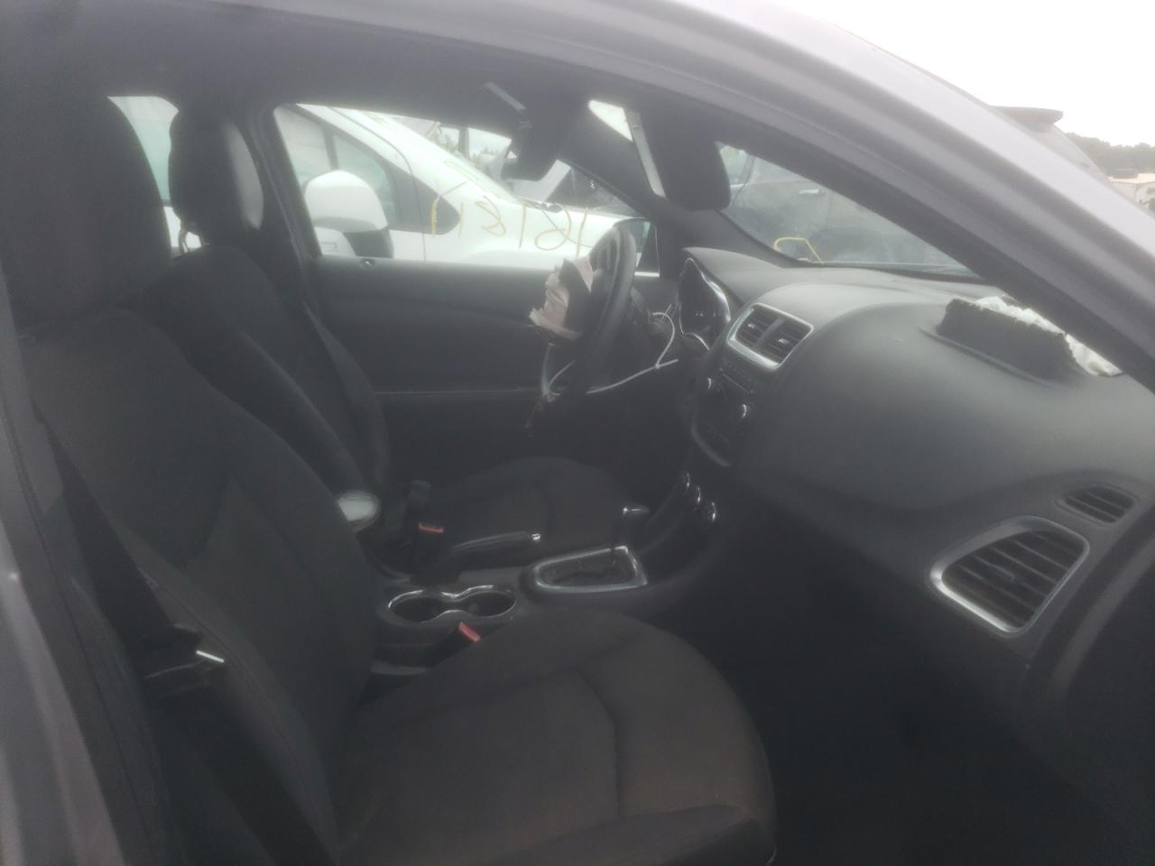 Photo 5 from auction – 2013 DODGE AVENGER SE with VIN 1C3CDZAB7DN566286