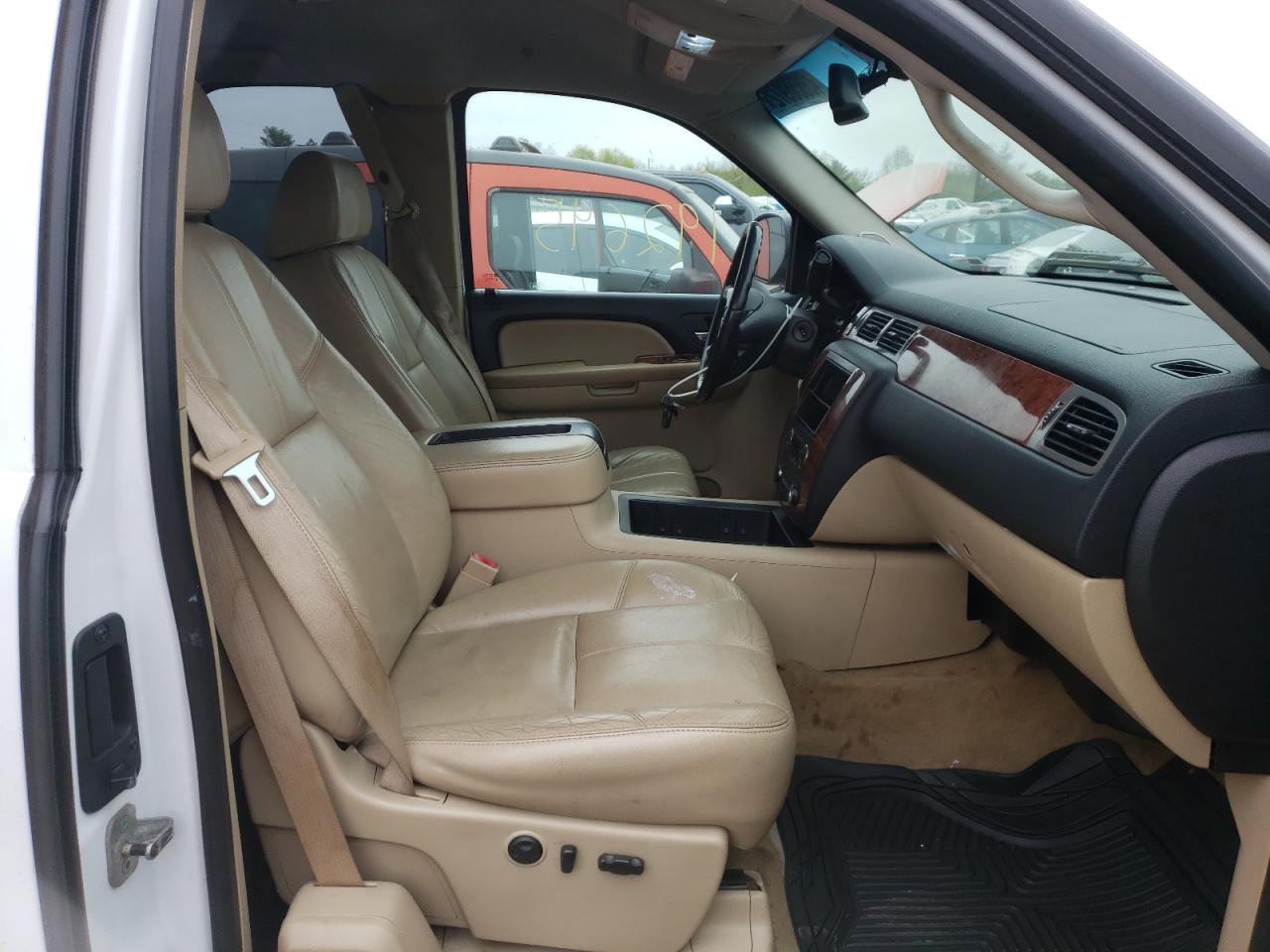 Photo 5 from auction – 2008 CHEVROLET SILVERADO with VIN 2GCEK19J781168381