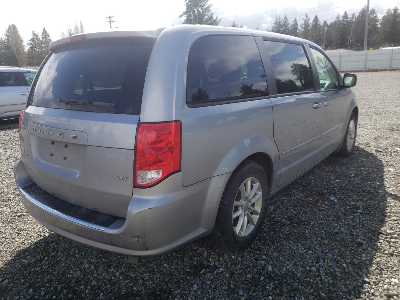 Zdjęcie 4 z aukcji – 2014 DODGE GRAND CARA z VIN 2C4RDGCG0ER458647