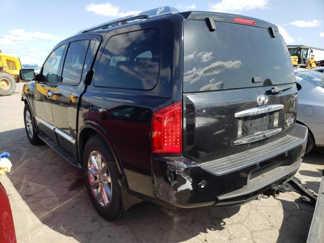 Photo 3 from auction – 2008 INFINITI QX56 with VIN 5N3AA08C38N907780