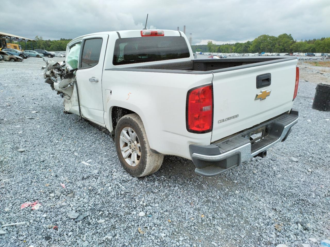 Photo 3 from auction – 1997 DODGE RAM 1500 with VIN 3B7HC13YXVG778195