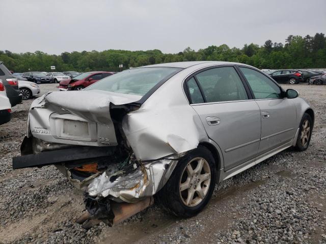 Photo 4 from auction – 2006 NISSAN ALTIMA S with VIN 1N4AL11D36C152726