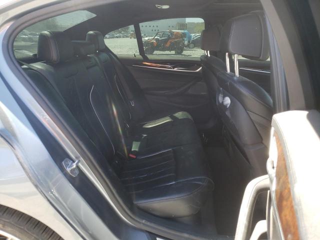 Photo 6 from auction – 2017 BMW 540 XI with VIN WBAJE7C34HWA03318