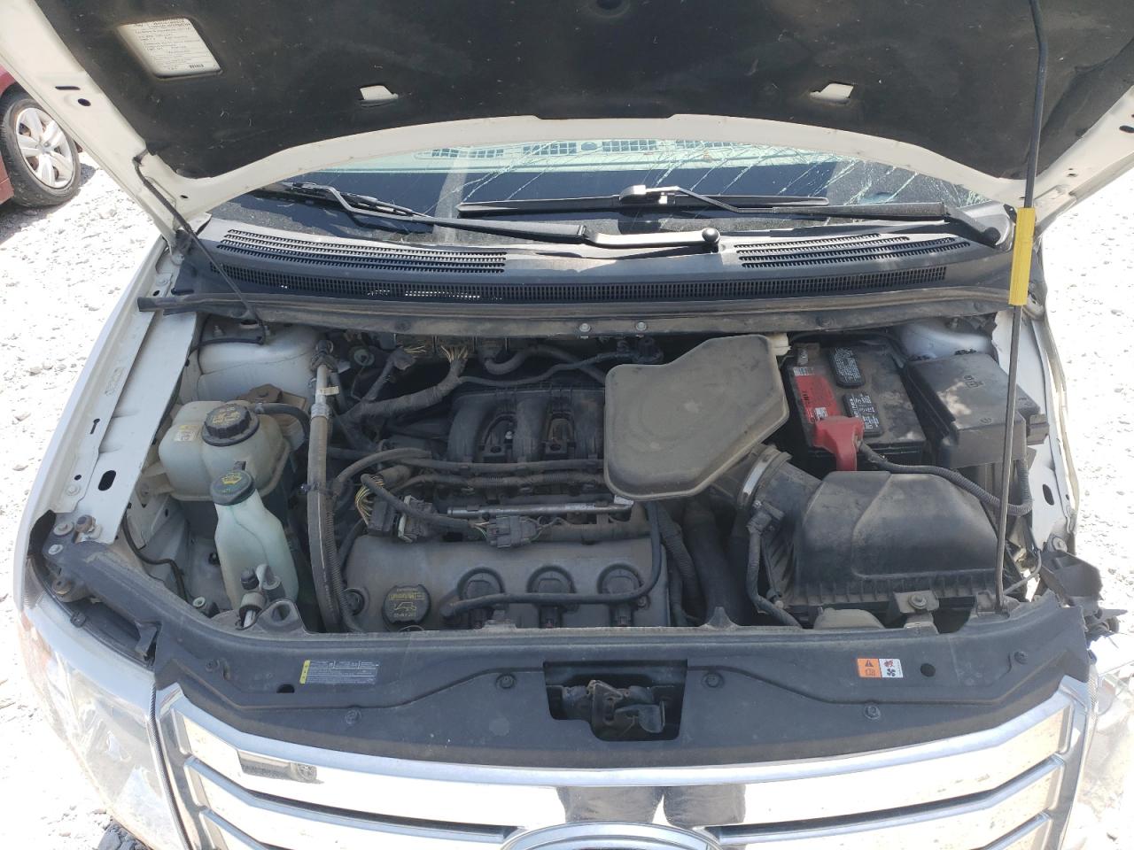 Photo 7 from auction – 2010 FORD EDGE LIMIT with VIN 2FMDK4KCXABA75911