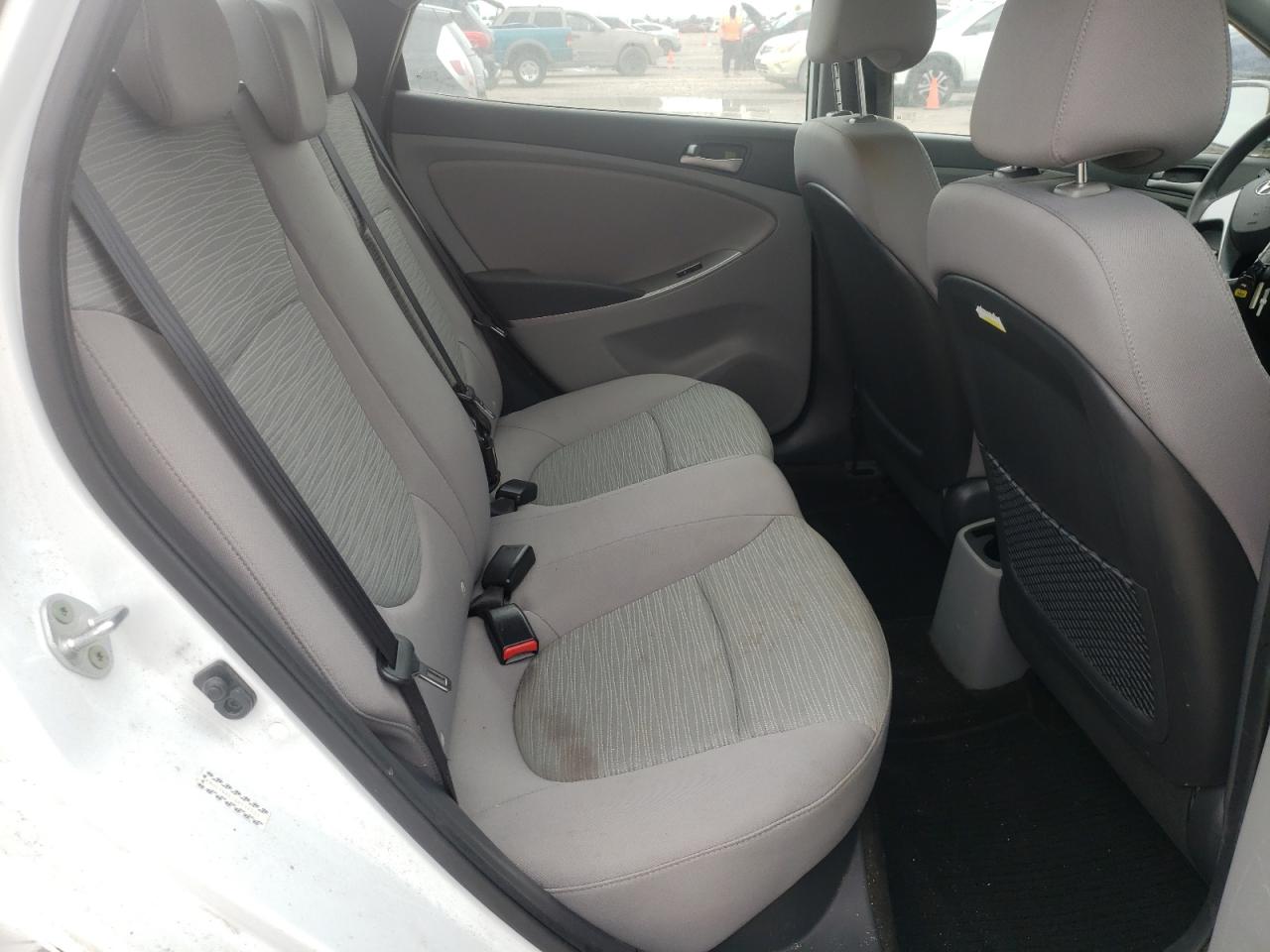 Photo 6 from auction – 2016 HYUNDAI ACCENT SE with VIN KMHCT4AE1GU139333