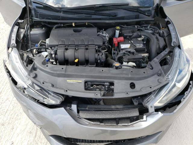 Photo 7 from auction – 2017 NISSAN SENTRA S with VIN 3N1AB7AP4HY332675