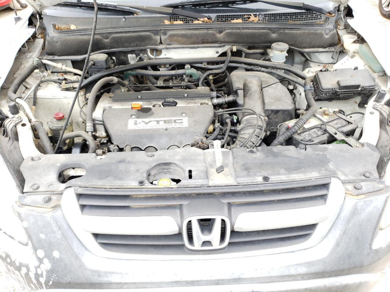 Photo 7 from auction – 2003 HONDA CR-V LX with VIN JHLRD68433C009982