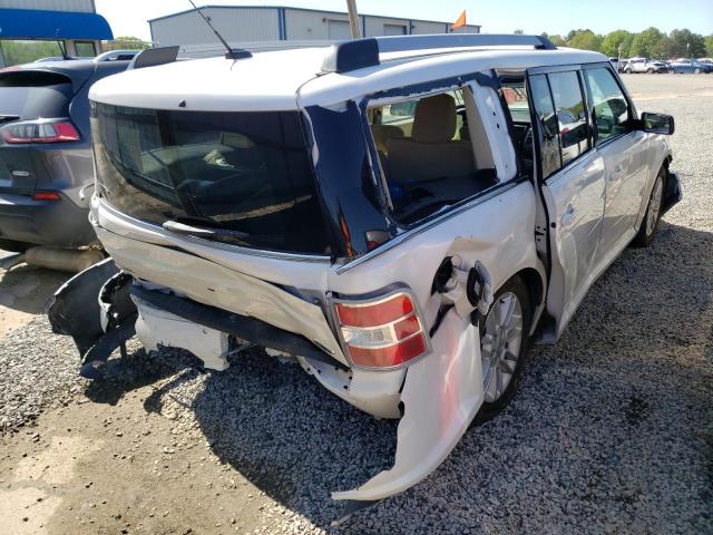 Photo 4 from auction – 2014 FORD FLEX SEL with VIN 2FMGK5C80EBD43688