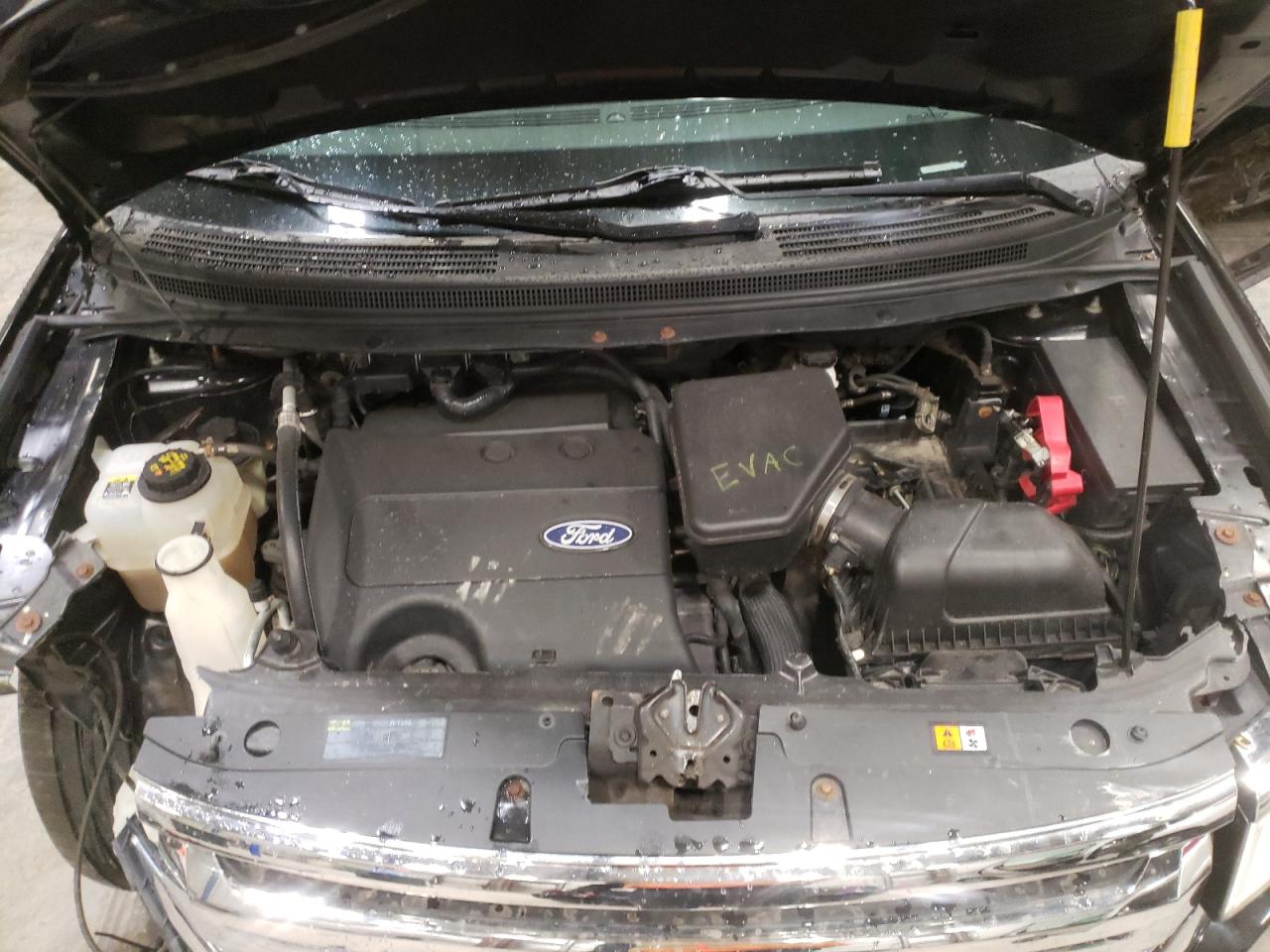 Photo 7 from auction – 2012 FORD EDGE LIMIT with VIN 2FMDK4KC9CBA00409