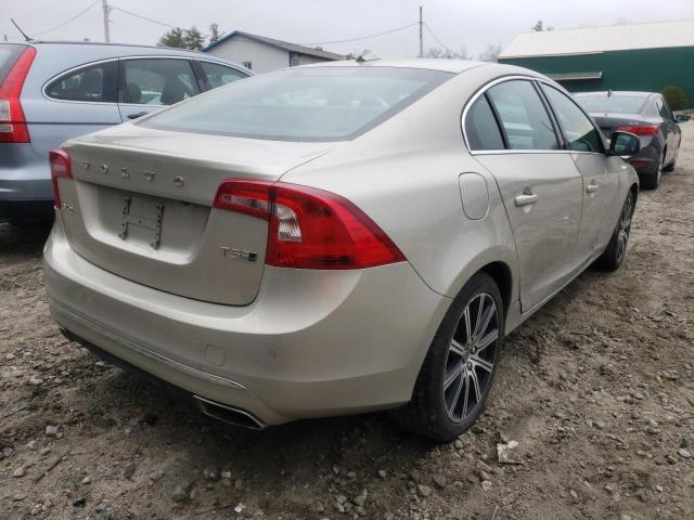 Photo 4 from auction – 2017 VOLVO S60 PLATIN with VIN LYV402TM1HB127222