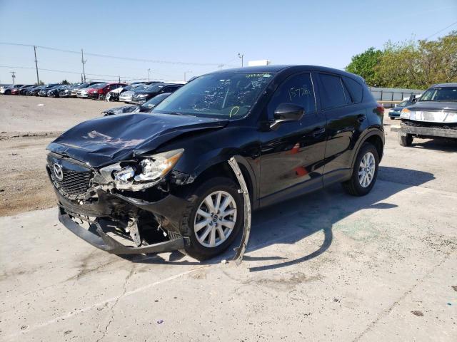 Photo 2 from auction – 2014 MAZDA CX-5 TOURI with VIN JM3KE2CY1E0360769