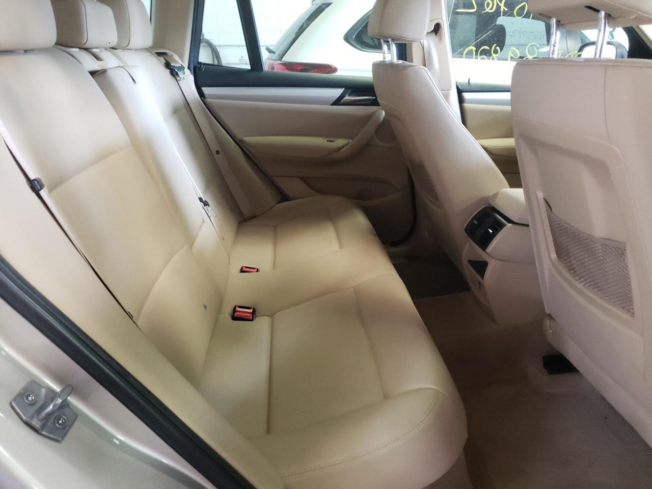 Photo 6 from auction – 2014 BMW X3 XDRIVE2 with VIN 5UXWX9C54E0D14454