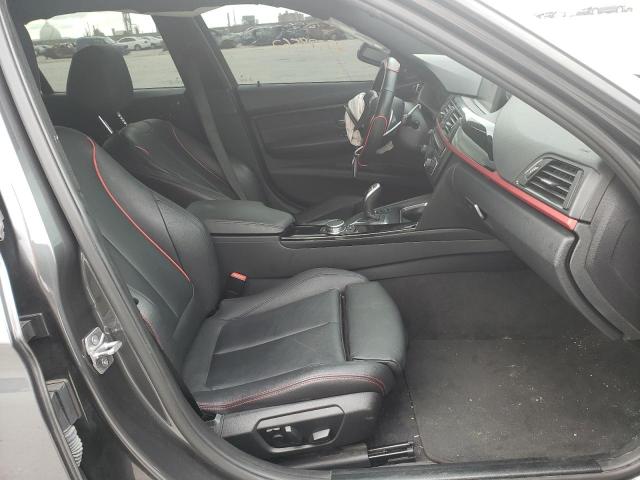 Photo 5 from auction – 2015 BMW 328 I SULE with VIN WBA3C1C51FK123222