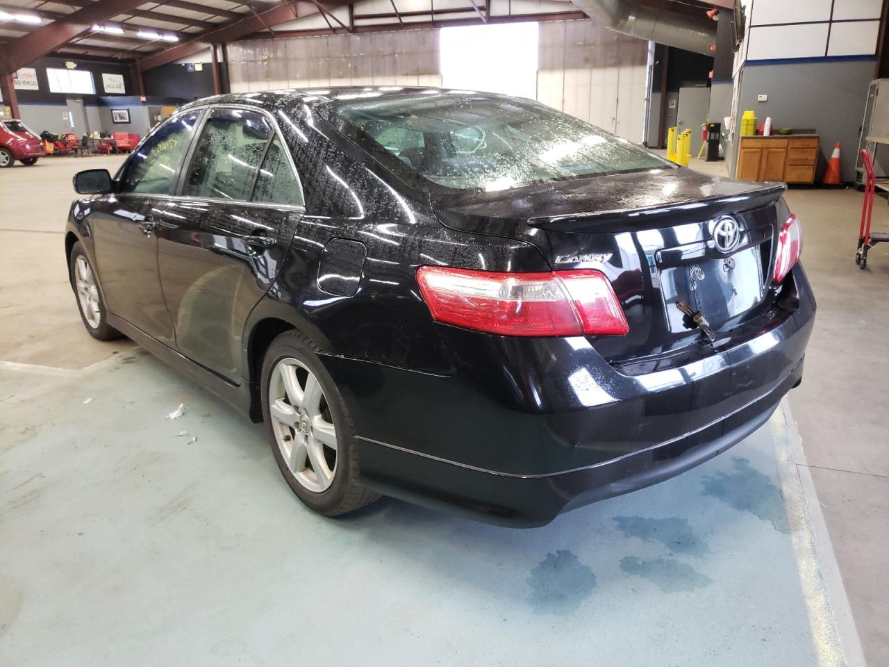Photo 3 from auction – 2009 TOYOTA CAMRY BASE with VIN 4T1BE46KX9U288332